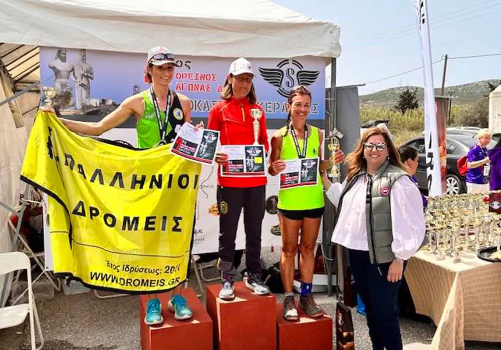 Ορεινός Αγώνας Δρόμου Οβριοκάστρου: Οι δρομείς στήριξαν τη διοργάνωση και τον αγώνα κατά των ΧΥΤΑ runbeat.gr